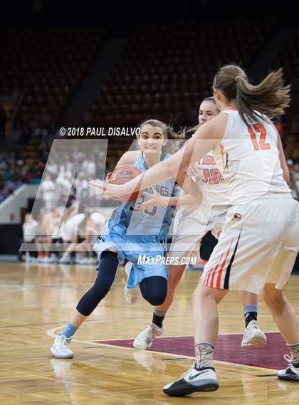 Thumbnail 2 in Ralston Valley vs. Lakewood (CHSAA 5A Great 8) photogallery.