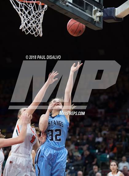 Thumbnail 3 in Ralston Valley vs. Lakewood (CHSAA 5A Great 8) photogallery.