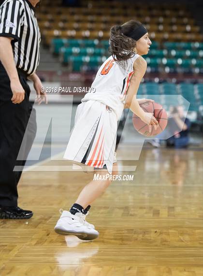 Thumbnail 3 in Ralston Valley vs. Lakewood (CHSAA 5A Great 8) photogallery.