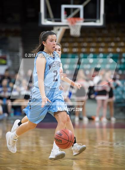 Thumbnail 3 in Ralston Valley vs. Lakewood (CHSAA 5A Great 8) photogallery.