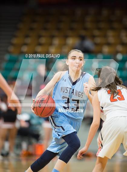 Thumbnail 3 in Ralston Valley vs. Lakewood (CHSAA 5A Great 8) photogallery.