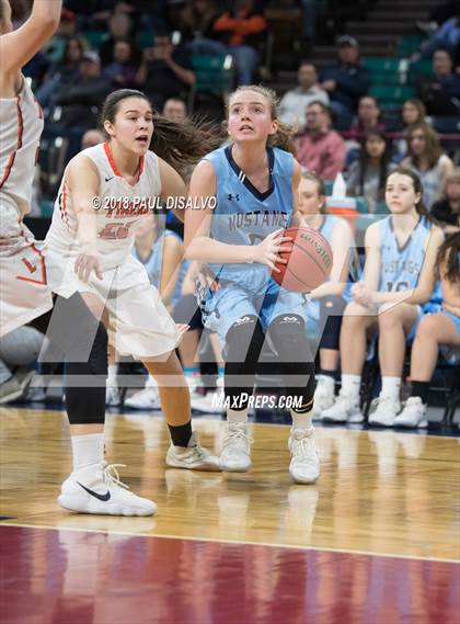 Thumbnail 2 in Ralston Valley vs. Lakewood (CHSAA 5A Great 8) photogallery.