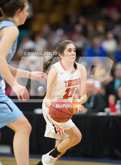 Thumbnail 1 in Ralston Valley vs. Lakewood (CHSAA 5A Great 8) photogallery.