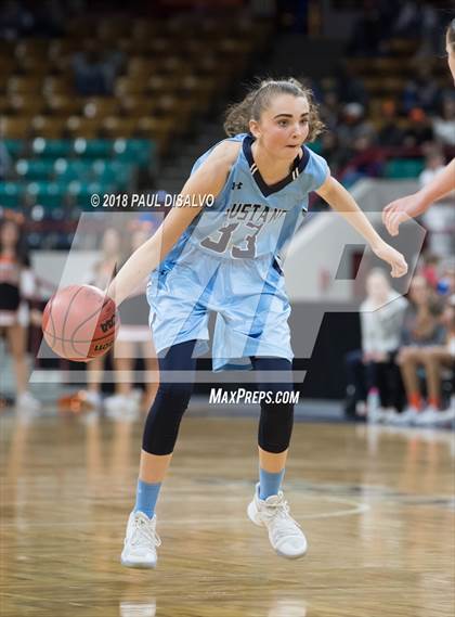 Thumbnail 2 in Ralston Valley vs. Lakewood (CHSAA 5A Great 8) photogallery.