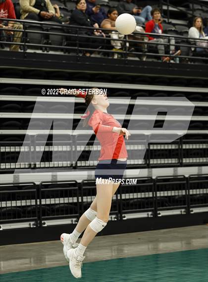 Thumbnail 1 in Park City vs. Woods Cross (UHSAA 5A 6th & 8th Place Match) photogallery.
