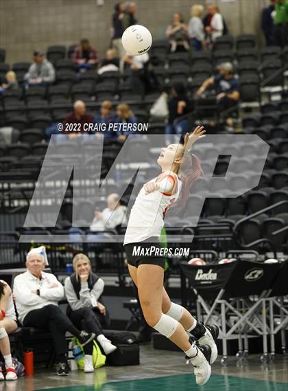 Thumbnail 3 in Park City vs. Woods Cross (UHSAA 5A 6th & 8th Place Match) photogallery.
