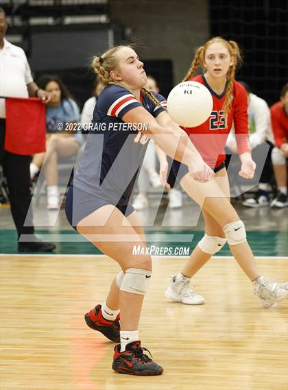 Thumbnail 3 in Park City vs. Woods Cross (UHSAA 5A 6th & 8th Place Match) photogallery.