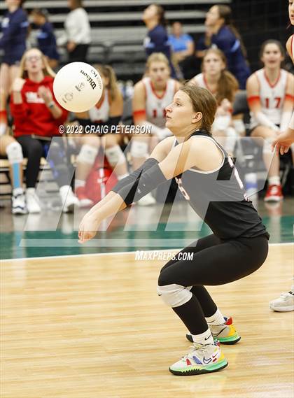 Thumbnail 2 in Park City vs. Woods Cross (UHSAA 5A 6th & 8th Place Match) photogallery.