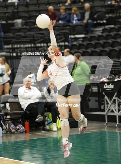 Thumbnail 1 in Park City vs. Woods Cross (UHSAA 5A 6th & 8th Place Match) photogallery.
