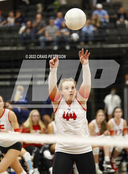 Thumbnail 1 in Park City vs. Woods Cross (UHSAA 5A 6th & 8th Place Match) photogallery.
