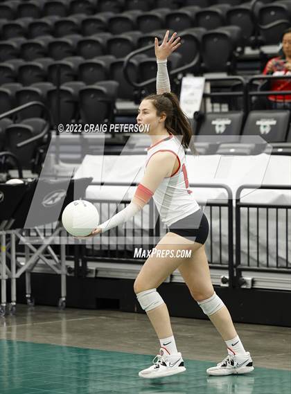 Thumbnail 1 in Park City vs. Woods Cross (UHSAA 5A 6th & 8th Place Match) photogallery.