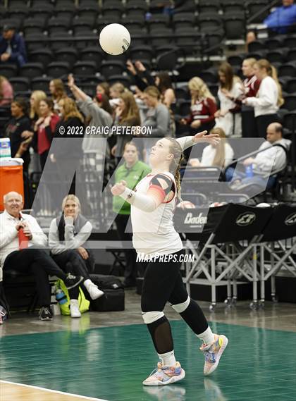 Thumbnail 1 in Park City vs. Woods Cross (UHSAA 5A 6th & 8th Place Match) photogallery.