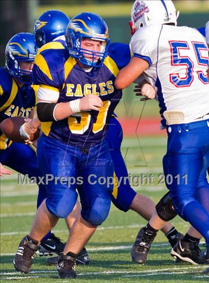 Thumbnail 3 in Sunnybrook Christian vs. Brazosport Christian (Living Stones Kick Off Classic) photogallery.