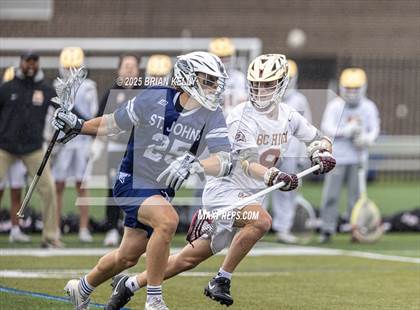 Thumbnail 2 in Boston College High vs  St. John's Prep (MIAA Division 1 Final) photogallery.