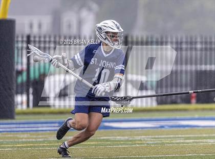 Thumbnail 2 in Boston College High vs  St. John's Prep (MIAA Division 1 Final) photogallery.