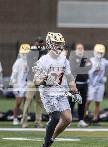 Thumbnail 1 in Boston College High vs  St. John's Prep (MIAA Division 1 Final) photogallery.