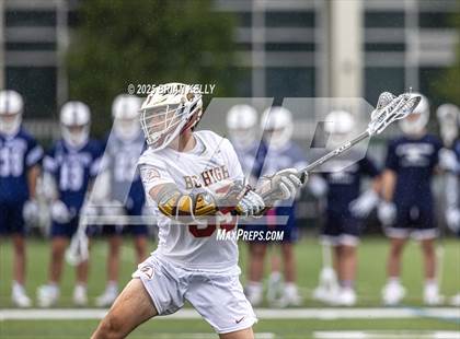 Thumbnail 2 in Boston College High vs  St. John's Prep (MIAA Division 1 Final) photogallery.