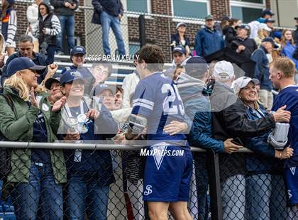 Thumbnail 1 in Boston College High vs  St. John's Prep (MIAA Division 1 Final) photogallery.