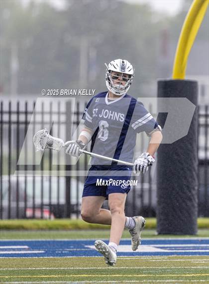 Thumbnail 3 in Boston College High vs  St. John's Prep (MIAA Division 1 Final) photogallery.