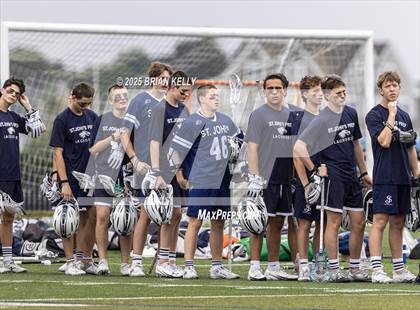 Thumbnail 1 in Boston College High vs  St. John's Prep (MIAA Division 1 Final) photogallery.