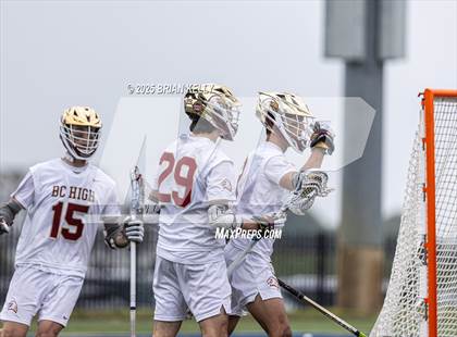 Thumbnail 1 in Boston College High vs  St. John's Prep (MIAA Division 1 Final) photogallery.