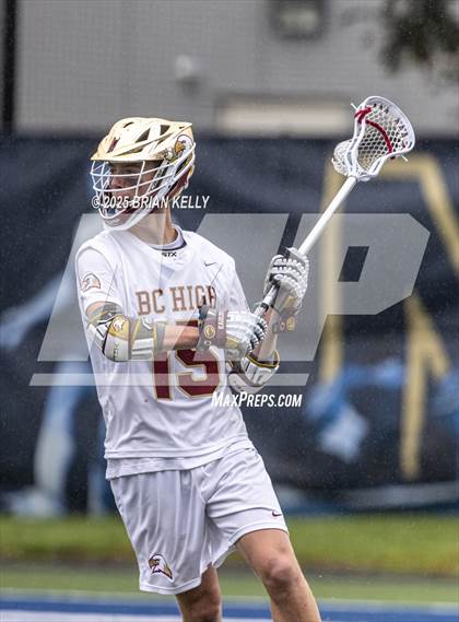 Thumbnail 1 in Boston College High vs  St. John's Prep (MIAA Division 1 Final) photogallery.