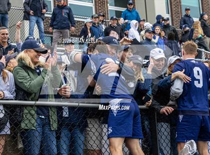 Thumbnail 2 in Boston College High vs  St. John's Prep (MIAA Division 1 Final) photogallery.