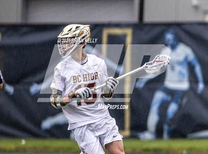 Thumbnail 3 in Boston College High vs  St. John's Prep (MIAA Division 1 Final) photogallery.
