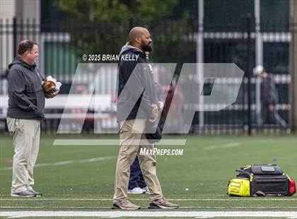 Thumbnail 2 in Boston College High vs  St. John's Prep (MIAA Division 1 Final) photogallery.