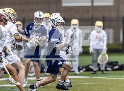 Thumbnail 3 in Boston College High vs  St. John's Prep (MIAA Division 1 Final) photogallery.