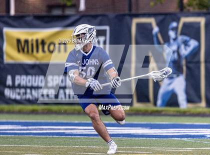 Thumbnail 2 in Boston College High vs  St. John's Prep (MIAA Division 1 Final) photogallery.