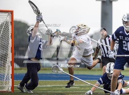 Thumbnail 1 in Boston College High vs  St. John's Prep (MIAA Division 1 Final) photogallery.