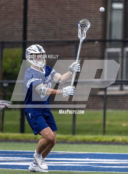 Thumbnail 3 in Boston College High vs  St. John's Prep (MIAA Division 1 Final) photogallery.