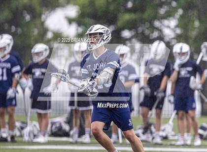 Thumbnail 3 in Boston College High vs  St. John's Prep (MIAA Division 1 Final) photogallery.