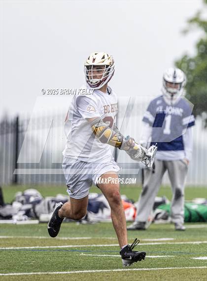 Thumbnail 1 in Boston College High vs  St. John's Prep (MIAA Division 1 Final) photogallery.