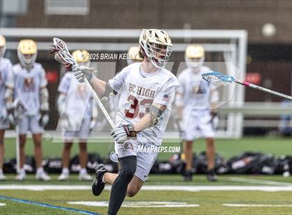 Thumbnail 2 in Boston College High vs  St. John's Prep (MIAA Division 1 Final) photogallery.