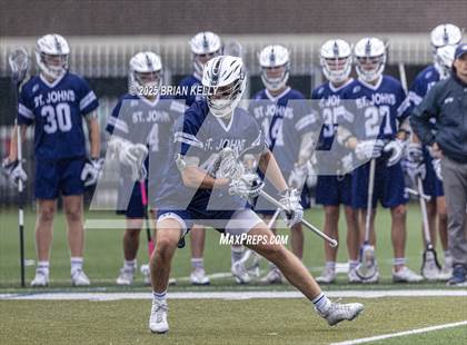 Thumbnail 1 in Boston College High vs  St. John's Prep (MIAA Division 1 Final) photogallery.
