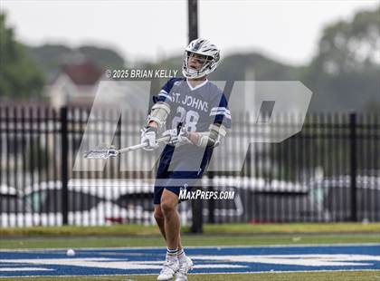 Thumbnail 3 in Boston College High vs  St. John's Prep (MIAA Division 1 Final) photogallery.