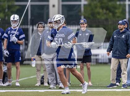 Thumbnail 1 in Boston College High vs  St. John's Prep (MIAA Division 1 Final) photogallery.