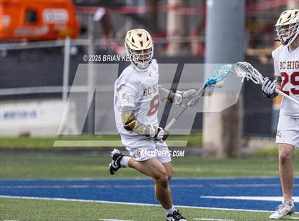 Thumbnail 1 in Boston College High vs  St. John's Prep (MIAA Division 1 Final) photogallery.