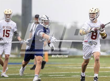 Thumbnail 2 in Boston College High vs  St. John's Prep (MIAA Division 1 Final) photogallery.