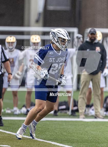 Thumbnail 3 in Boston College High vs  St. John's Prep (MIAA Division 1 Final) photogallery.