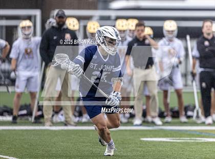 Thumbnail 1 in Boston College High vs  St. John's Prep (MIAA Division 1 Final) photogallery.