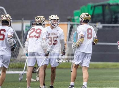 Thumbnail 1 in Boston College High vs  St. John's Prep (MIAA Division 1 Final) photogallery.