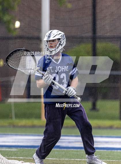 Thumbnail 2 in Boston College High vs  St. John's Prep (MIAA Division 1 Final) photogallery.