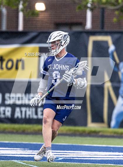 Thumbnail 1 in Boston College High vs  St. John's Prep (MIAA Division 1 Final) photogallery.