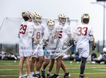 Thumbnail 1 in Boston College High vs  St. John's Prep (MIAA Division 1 Final) photogallery.