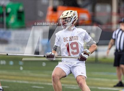 Thumbnail 2 in Boston College High vs  St. John's Prep (MIAA Division 1 Final) photogallery.