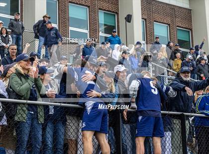 Thumbnail 3 in Boston College High vs  St. John's Prep (MIAA Division 1 Final) photogallery.