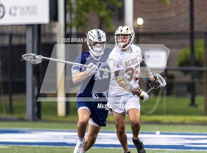 Thumbnail 3 in Boston College High vs  St. John's Prep (MIAA Division 1 Final) photogallery.